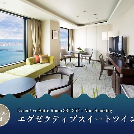 Lake Biwa Otsu Prince Hotel מראה חיצוני תמונה