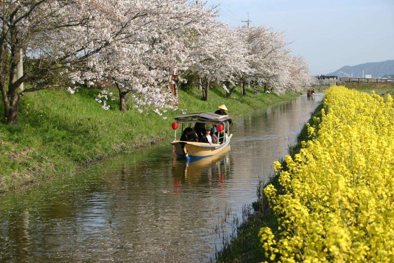 Lake Biwa Otsu Prince Hotel מראה חיצוני תמונה
