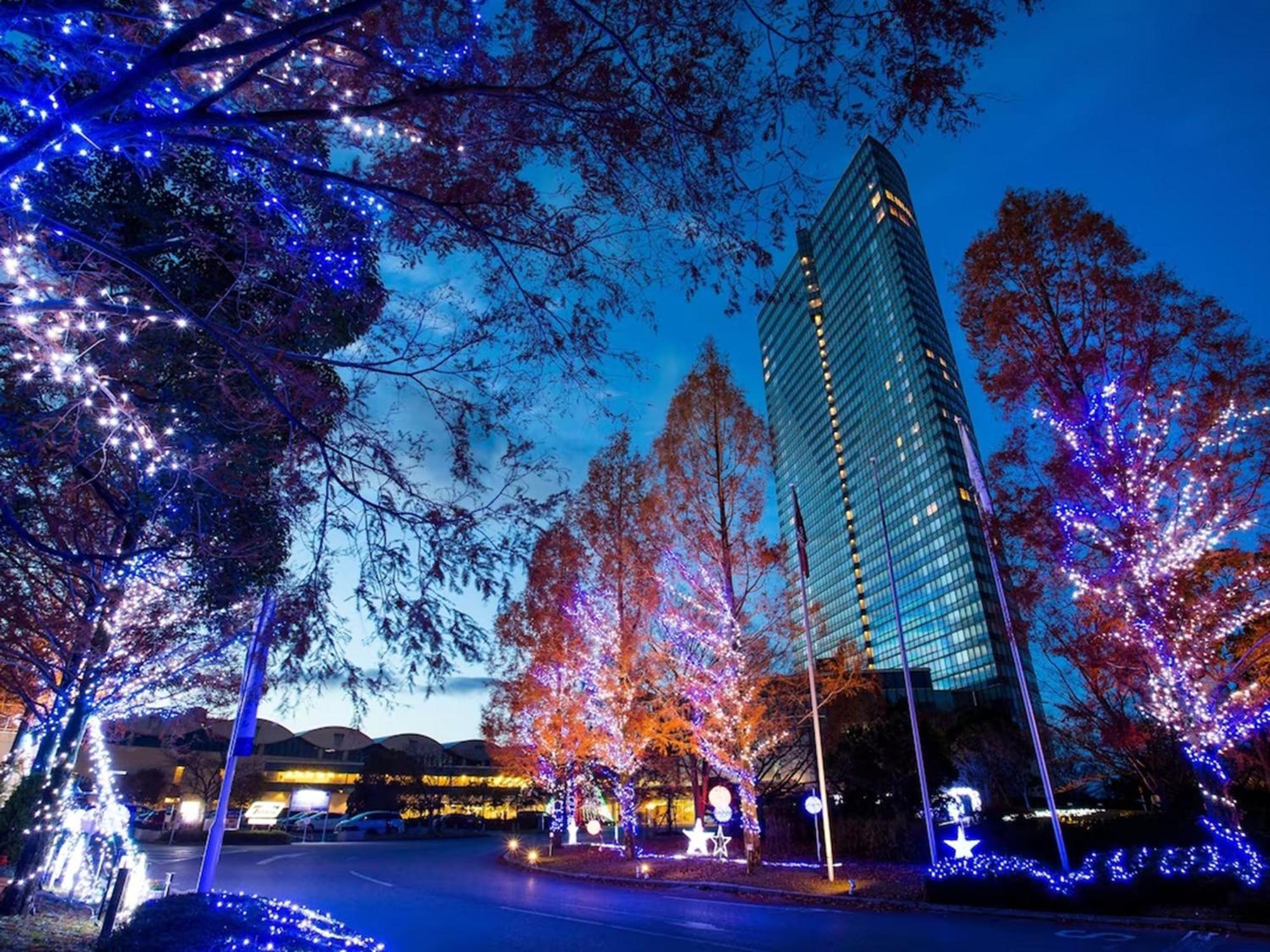 Lake Biwa Otsu Prince Hotel מראה חיצוני תמונה