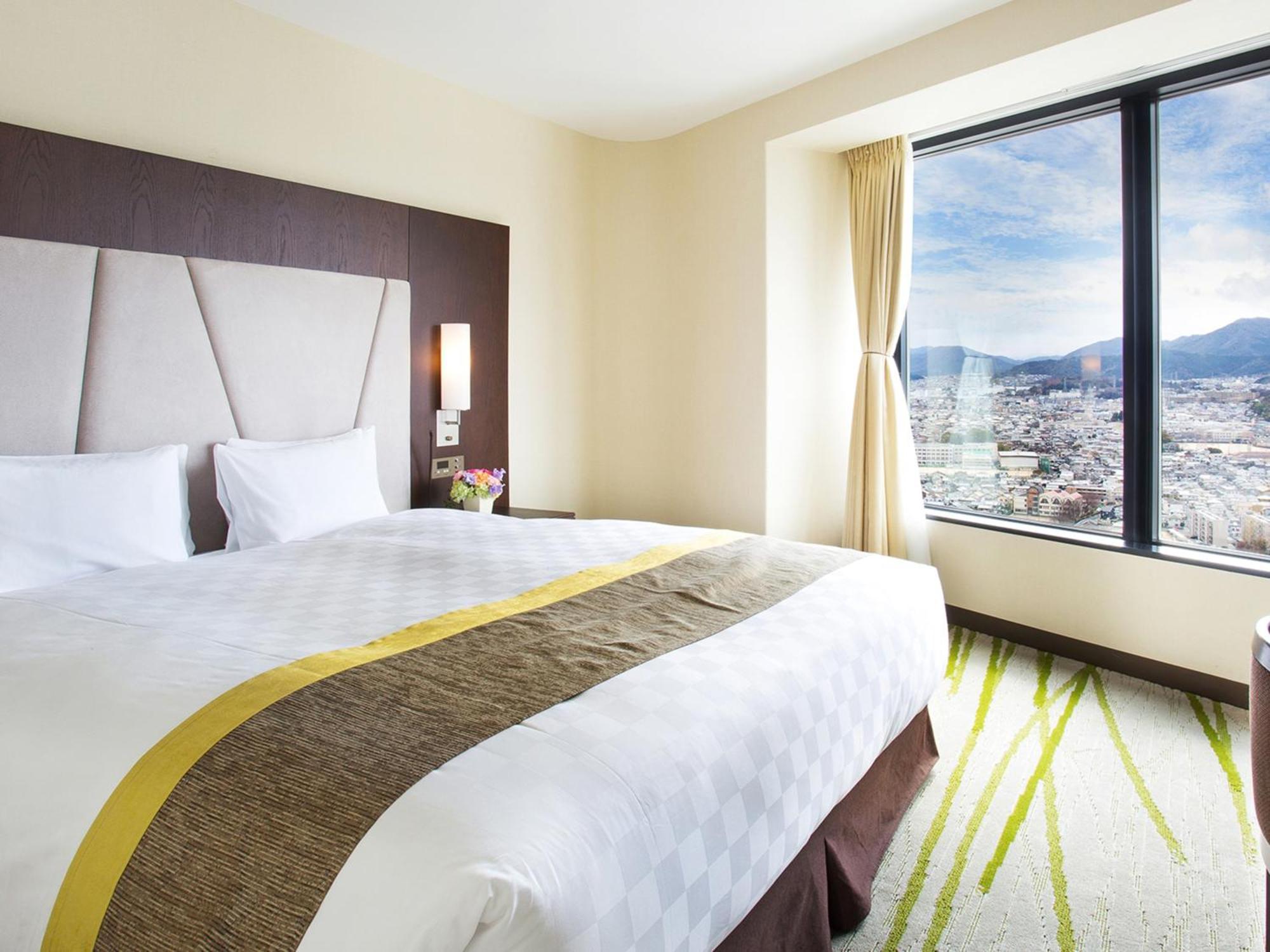 Lake Biwa Otsu Prince Hotel מראה חיצוני תמונה