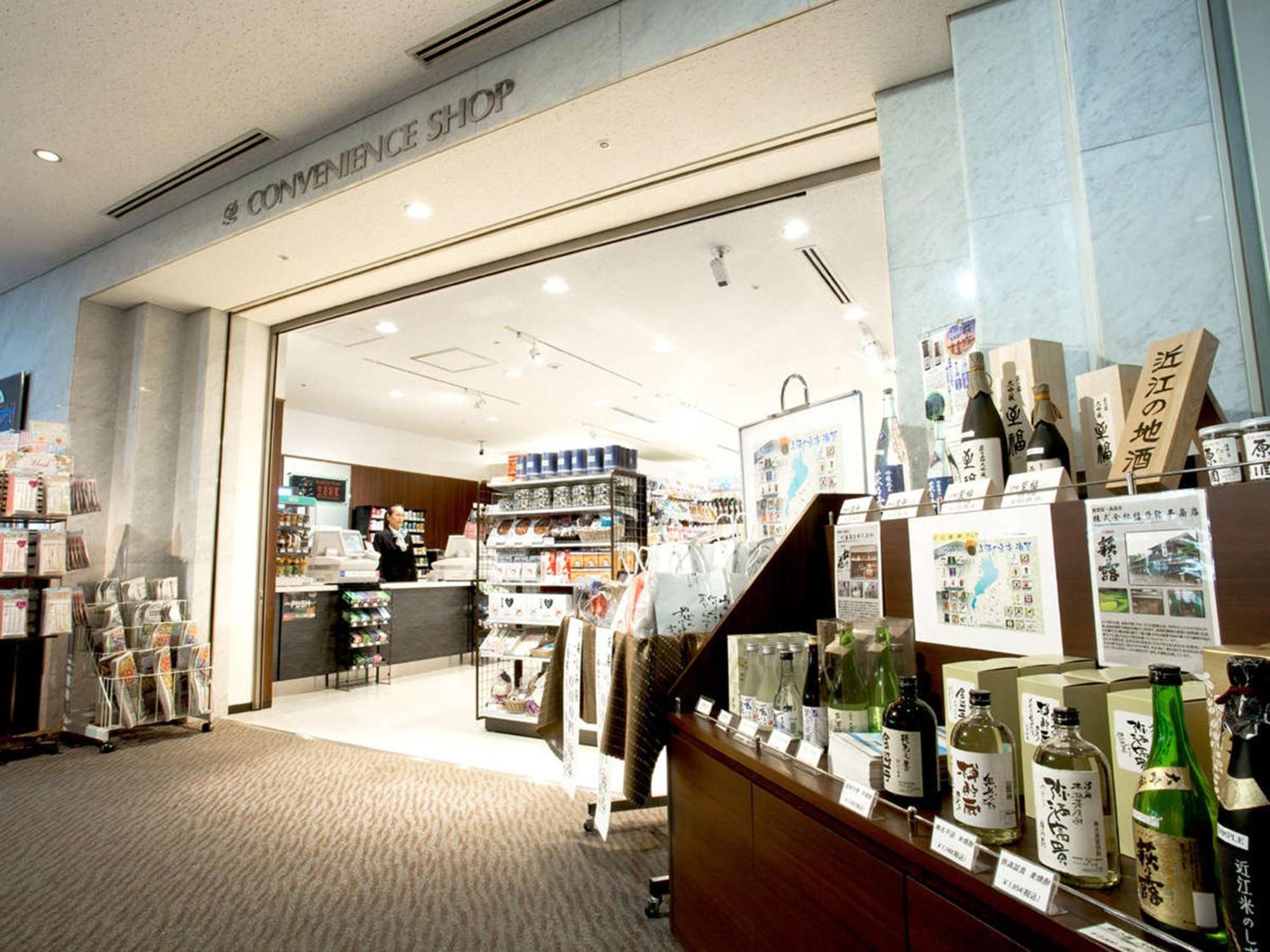 Lake Biwa Otsu Prince Hotel מראה חיצוני תמונה