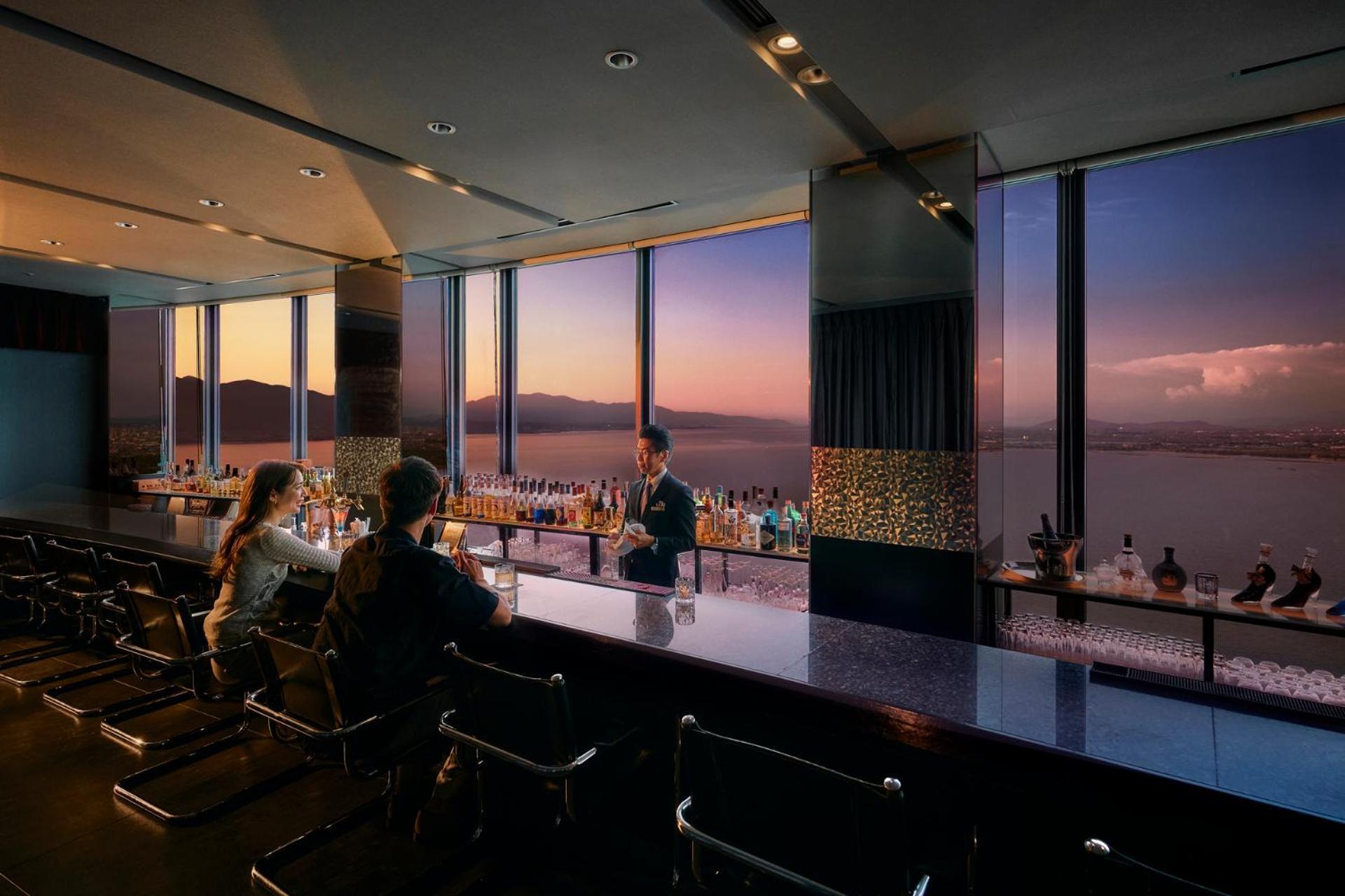 Lake Biwa Otsu Prince Hotel מראה חיצוני תמונה