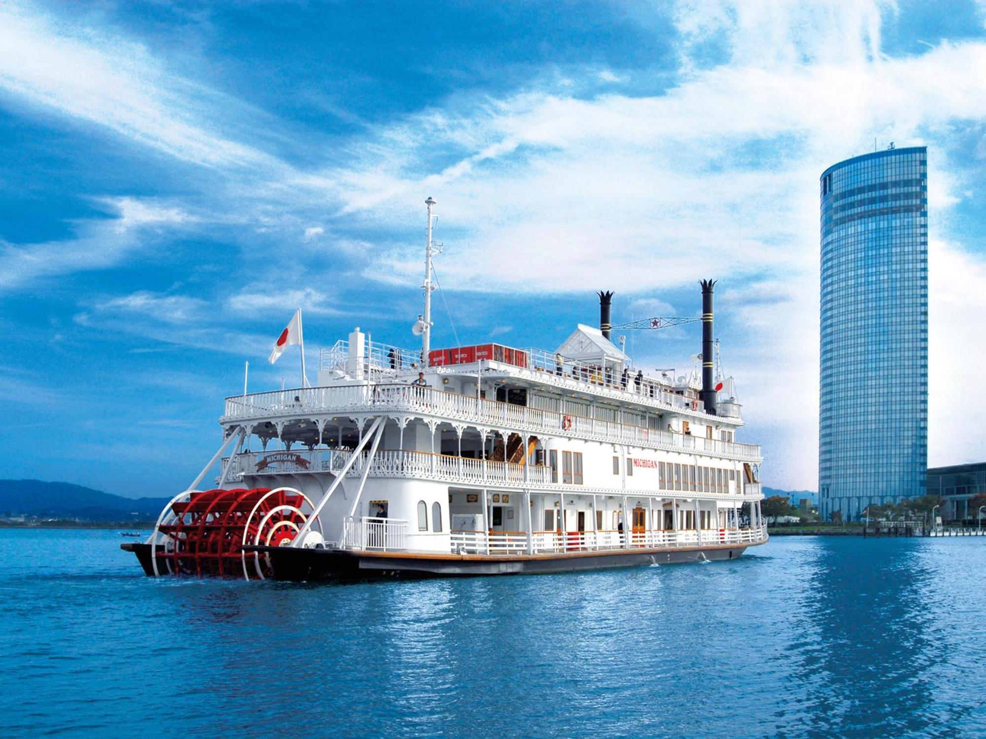 Lake Biwa Otsu Prince Hotel מראה חיצוני תמונה
