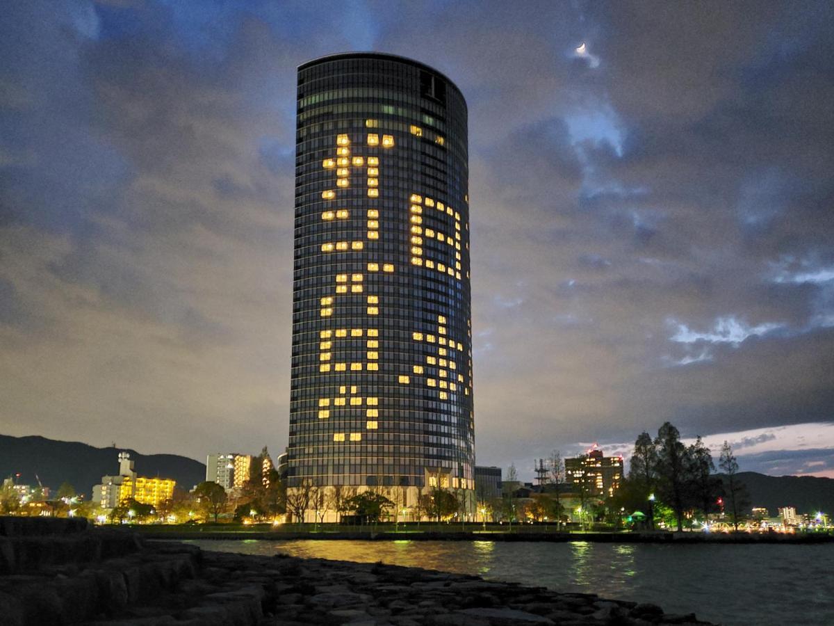 Lake Biwa Otsu Prince Hotel מראה חיצוני תמונה